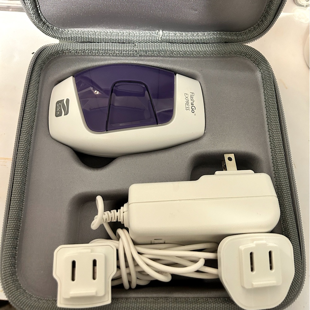 Silk’n Flash&Go Hair Removal